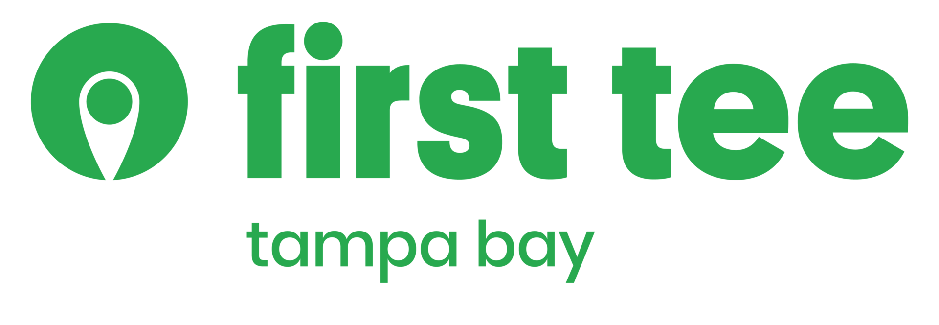 New Official First Tee Logo PNG First Tee Tampa Bay